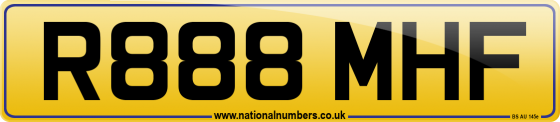 R888 MHF