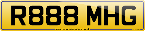 R888 MHG
