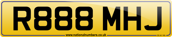 R888 MHJ