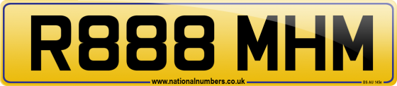 R888 MHM