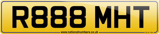 R888 MHT