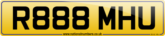 R888 MHU