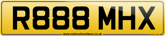 R888 MHX