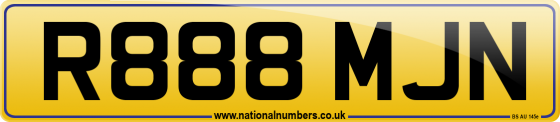 R888 MJN