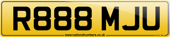 R888 MJU