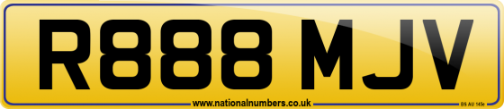R888 MJV