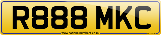 R888 MKC