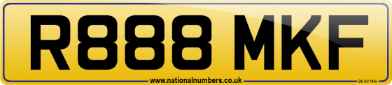 R888 MKF