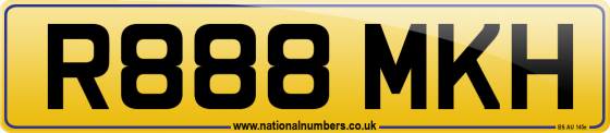 R888 MKH