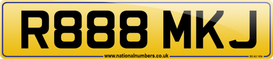 R888 MKJ