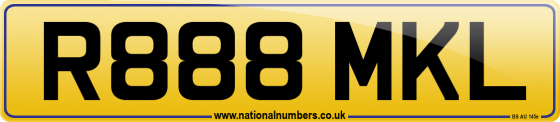 R888 MKL