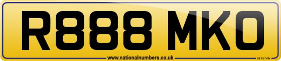 R888 MKO