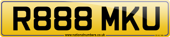 R888 MKU