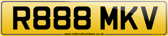 R888 MKV