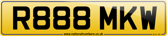 R888 MKW