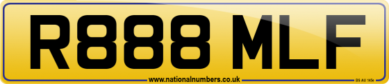 R888 MLF