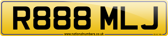 R888 MLJ