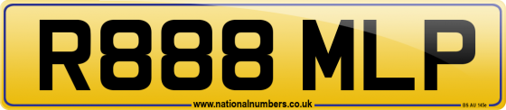 R888 MLP
