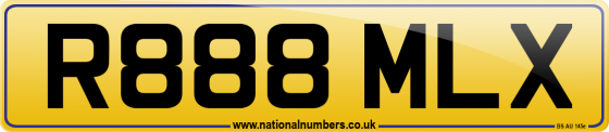 R888 MLX