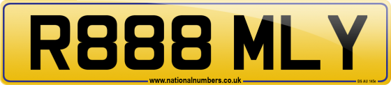 R888 MLY