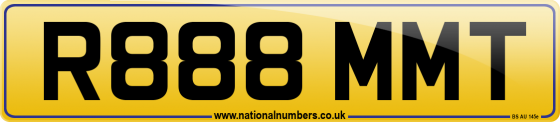 R888 MMT