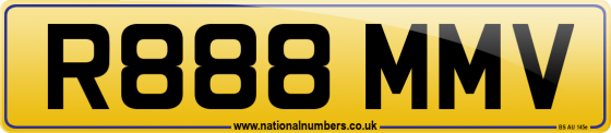 R888 MMV