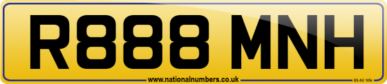 R888 MNH