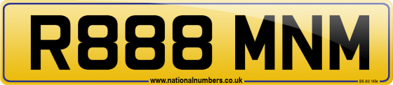 R888 MNM
