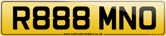 R888 MNO
