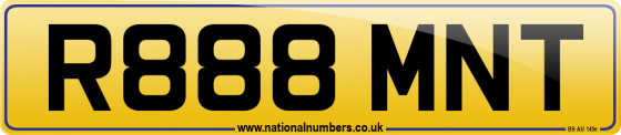 R888 MNT