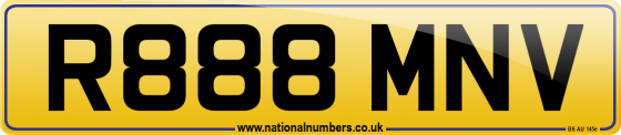 R888 MNV