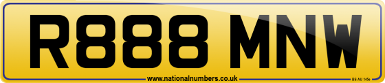 R888 MNW