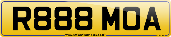 R888 MOA