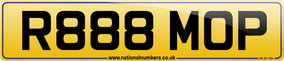 R888 MOP