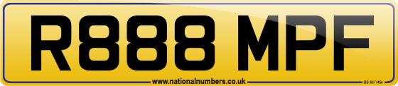 R888 MPF