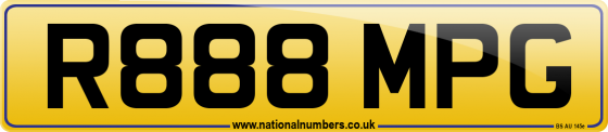 R888 MPG
