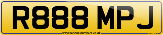 R888 MPJ