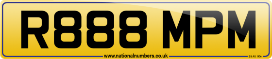 R888 MPM