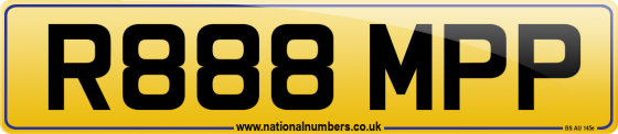 R888 MPP
