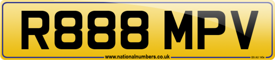 R888 MPV