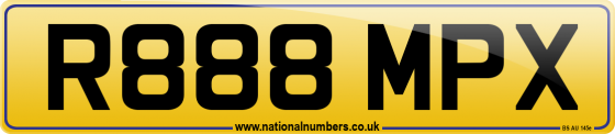 R888 MPX
