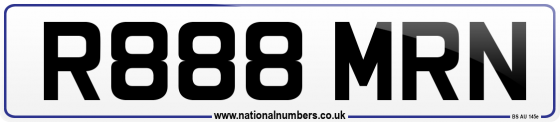 R888 MRN