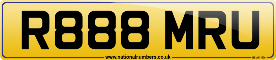 R888 MRU