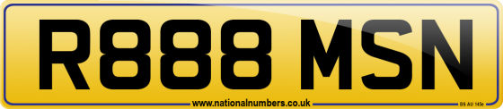 R888 MSN
