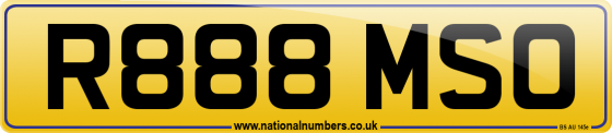 R888 MSO
