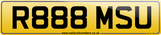 R888 MSU