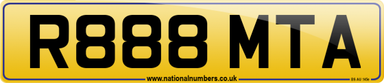 R888 MTA