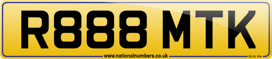R888 MTK