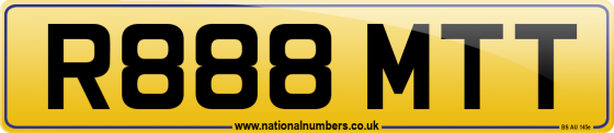 R888 MTT
