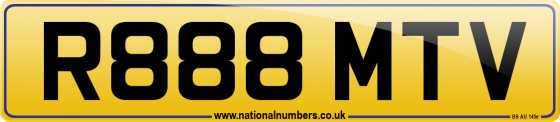 R888 MTV